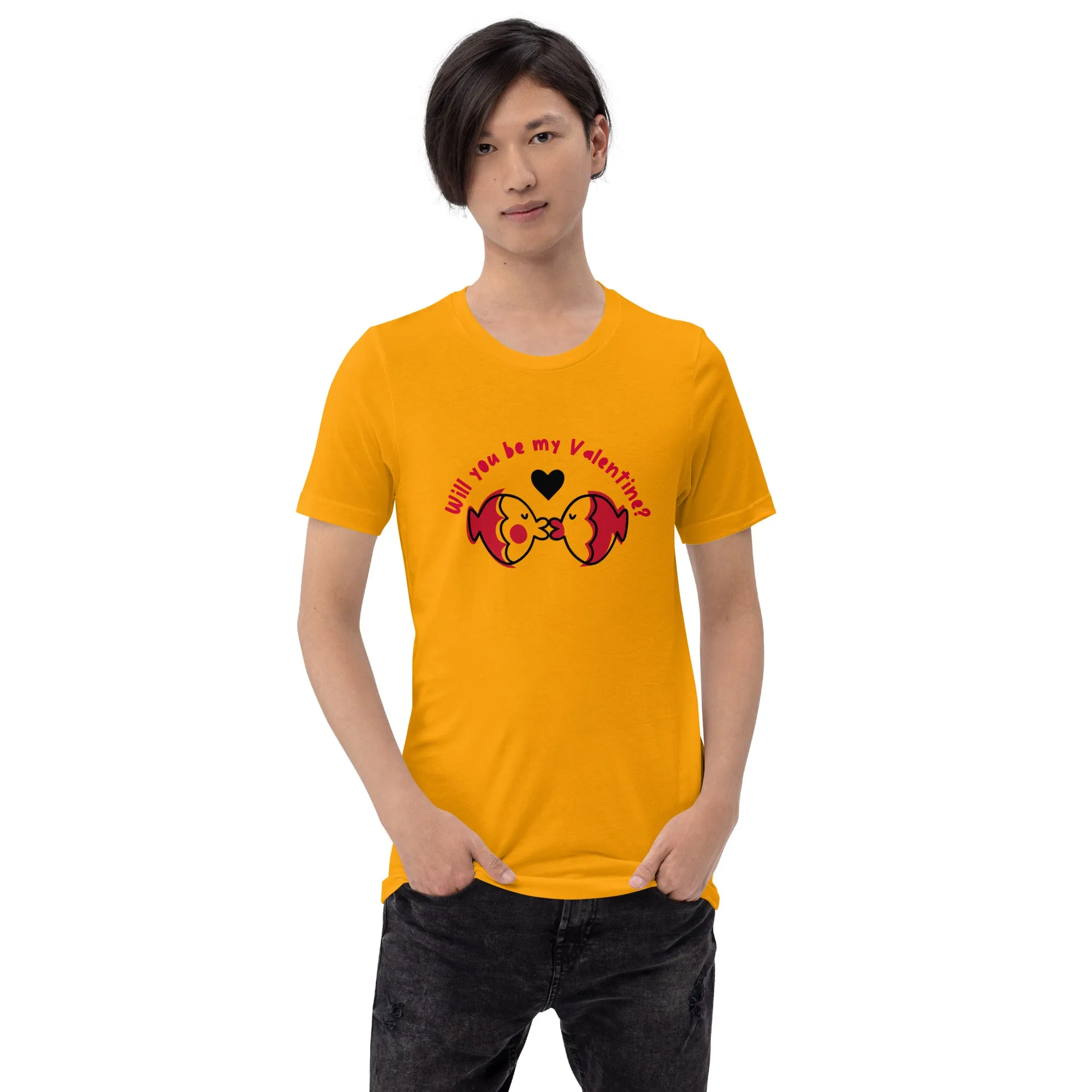 QG - Will you be my Valentine Tee