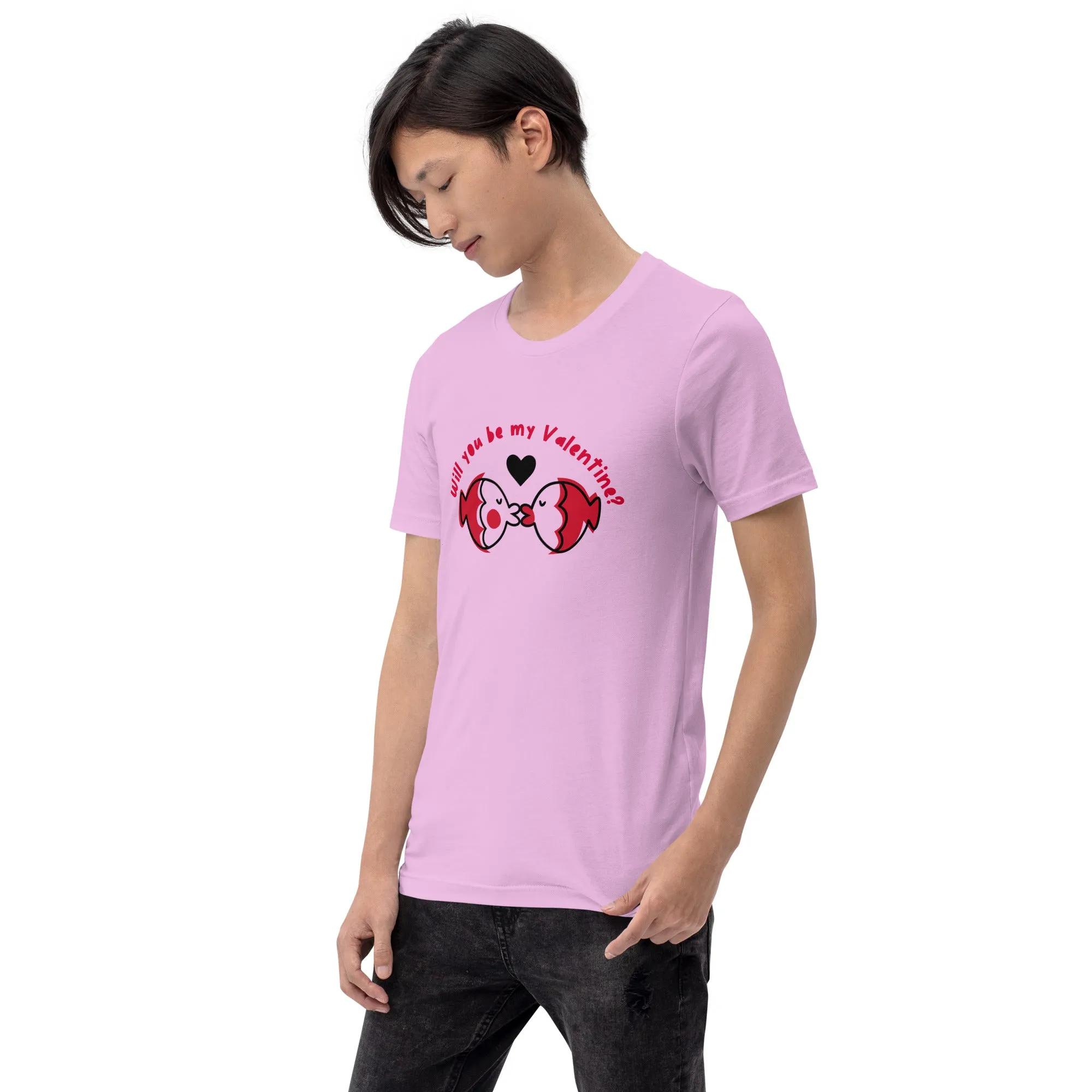 QG - Will you be my Valentine Tee