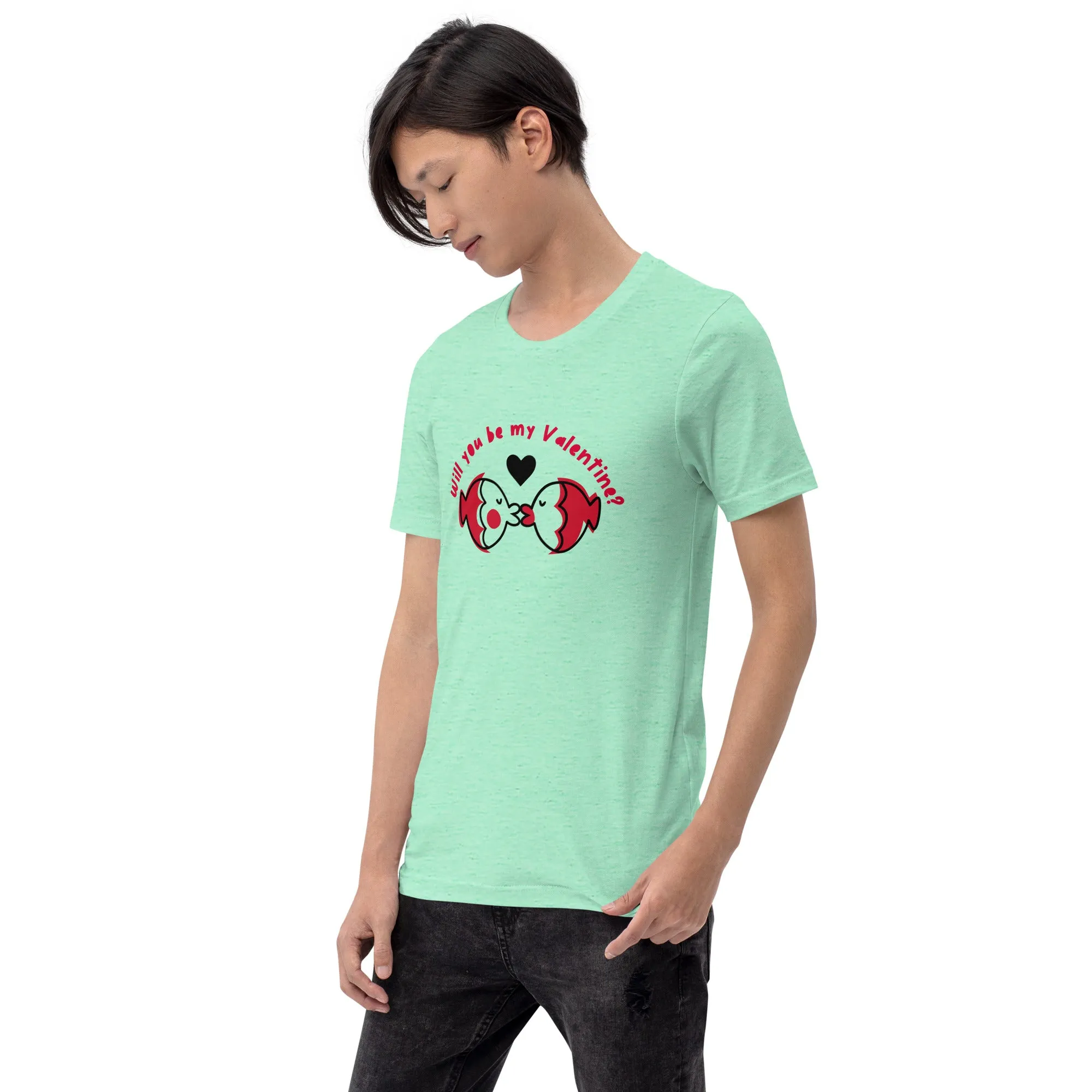 QG - Will you be my Valentine Tee