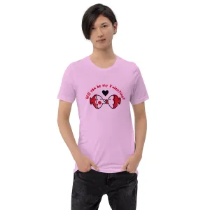 QG - Will you be my Valentine Tee