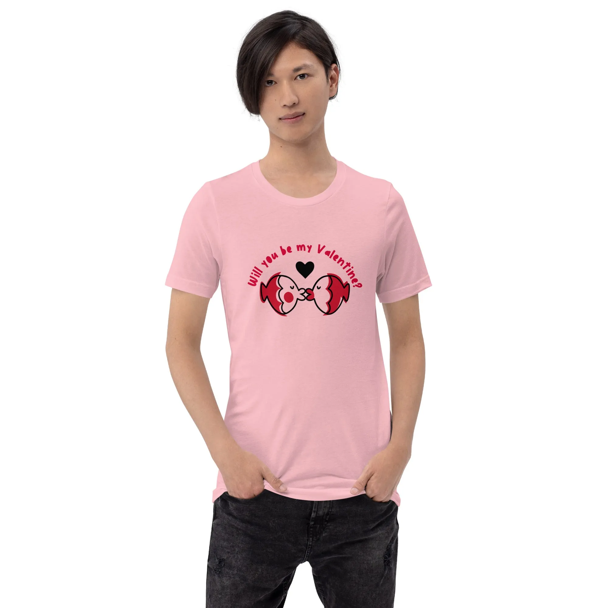 QG - Will you be my Valentine Tee