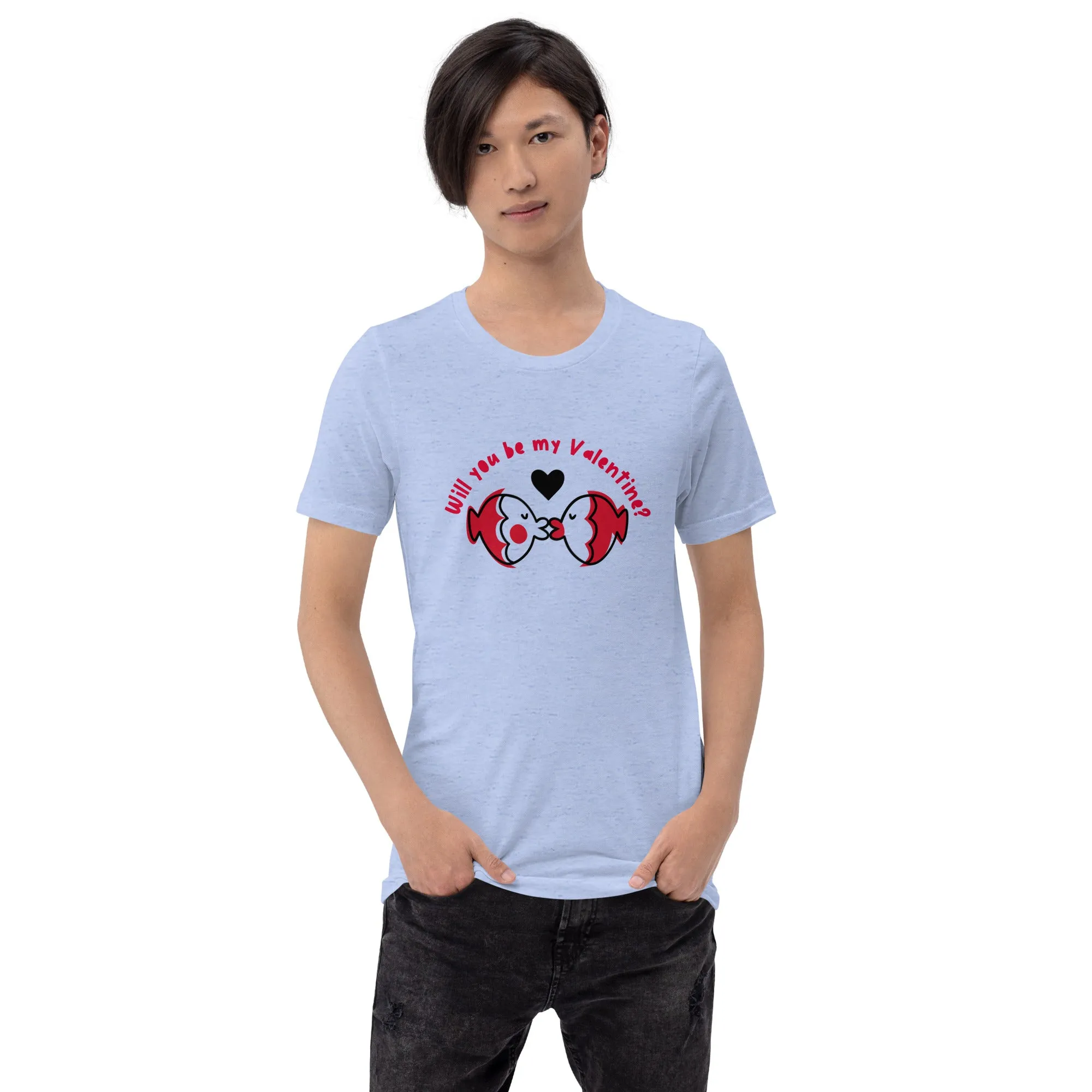 QG - Will you be my Valentine Tee