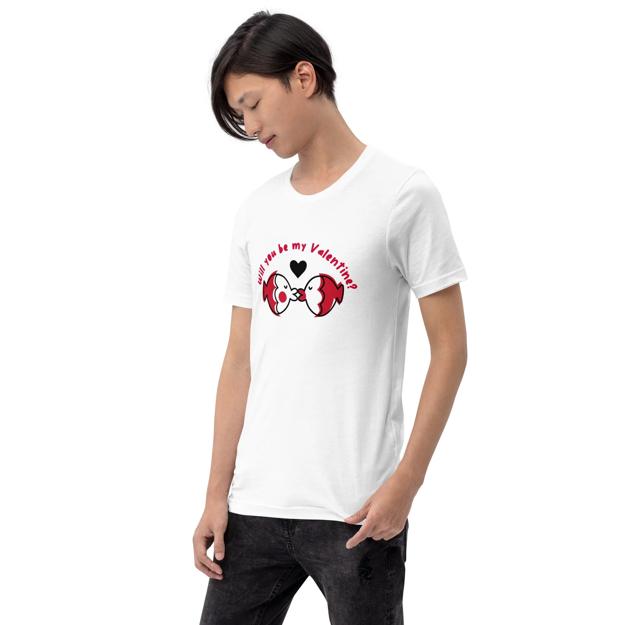 QG - Will you be my Valentine Tee