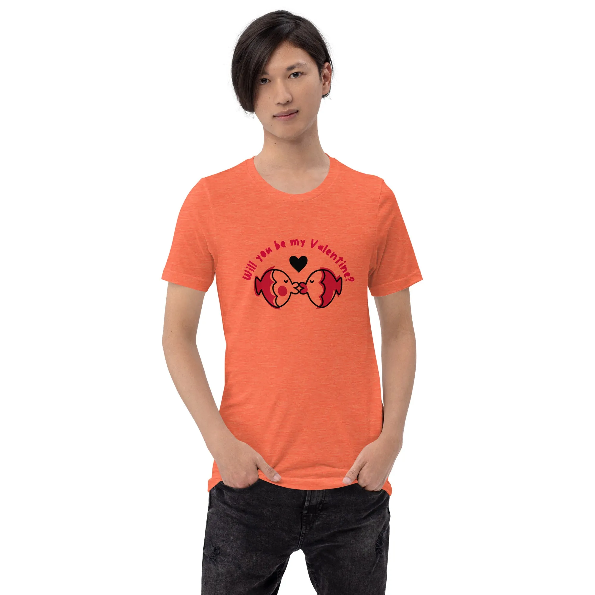 QG - Will you be my Valentine Tee