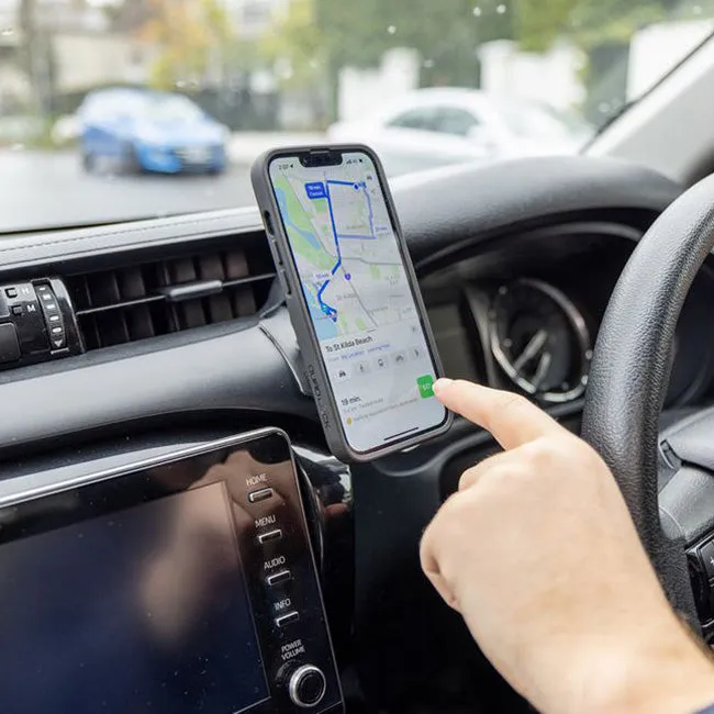 Quad Lock Car - Adhesive Dash/Console Mount