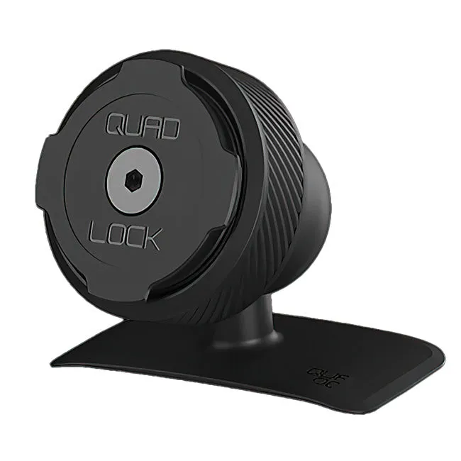 Quad Lock Car - Adhesive Dash/Console Mount