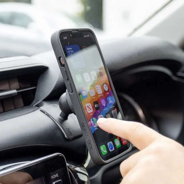 Quad Lock Car - Adhesive Dash/Console Mount