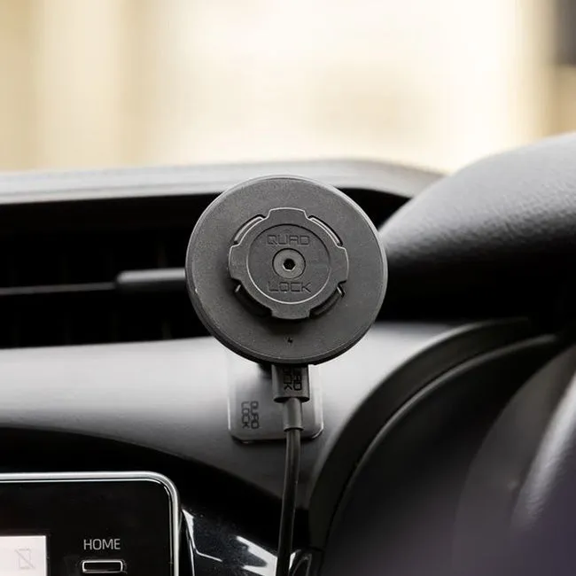 Quad Lock Car - Adhesive Dash/Console Mount