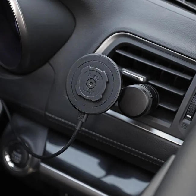 Quad Lock Car/Desk - MAG Wireless Charging Head
