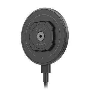Quad Lock Car/Desk - MAG Wireless Charging Head