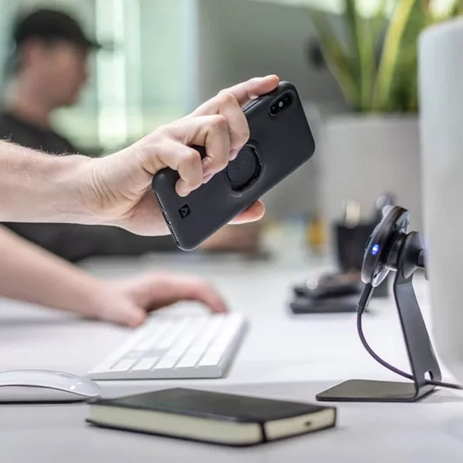 Quad Lock Home/Office - Desk Mount