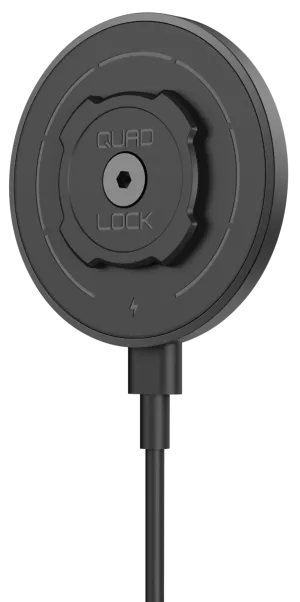 Quad Lock MAG Wireless Charging Head