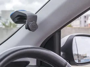 Quad Lock Windscreen/Dash - Car Mount