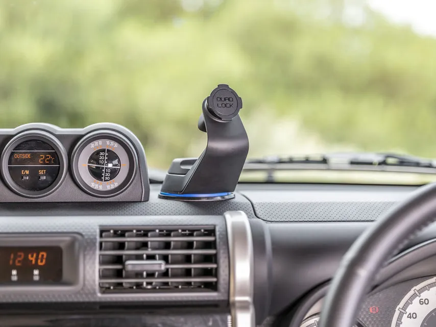 Quad Lock Windscreen/Dash - Car Mount