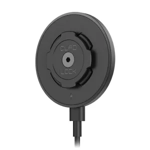 Quad Lock Wireless Charging Head for Car / Desk