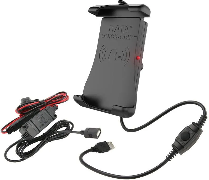 RAM RAM-HOL-UN14WB-V7M Quick-Grip Wireless Charging Mount