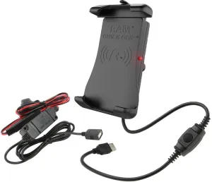 RAM RAM-HOL-UN14WB-V7M Quick-Grip Wireless Charging Mount