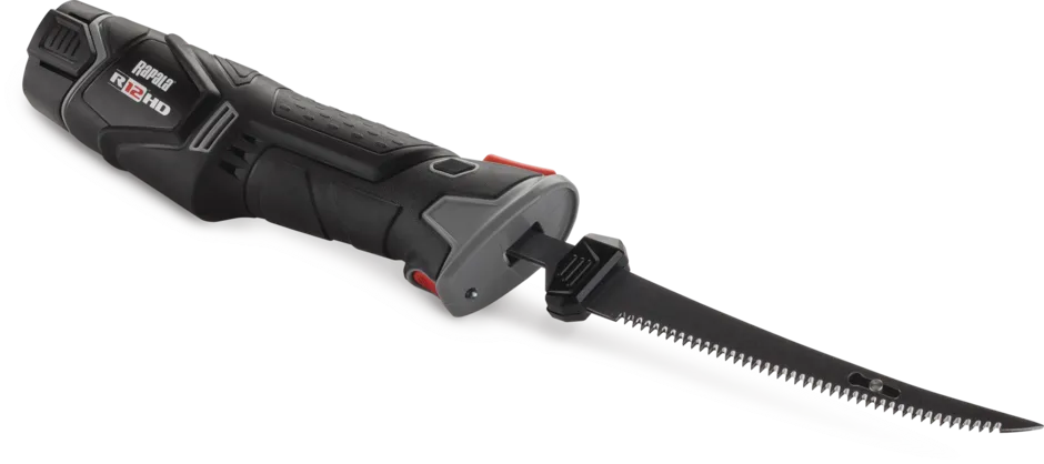 Rapala R12 Heavy-Duty Lithium Fillet Knife