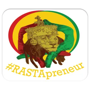 #RASTApreneur Mousepads