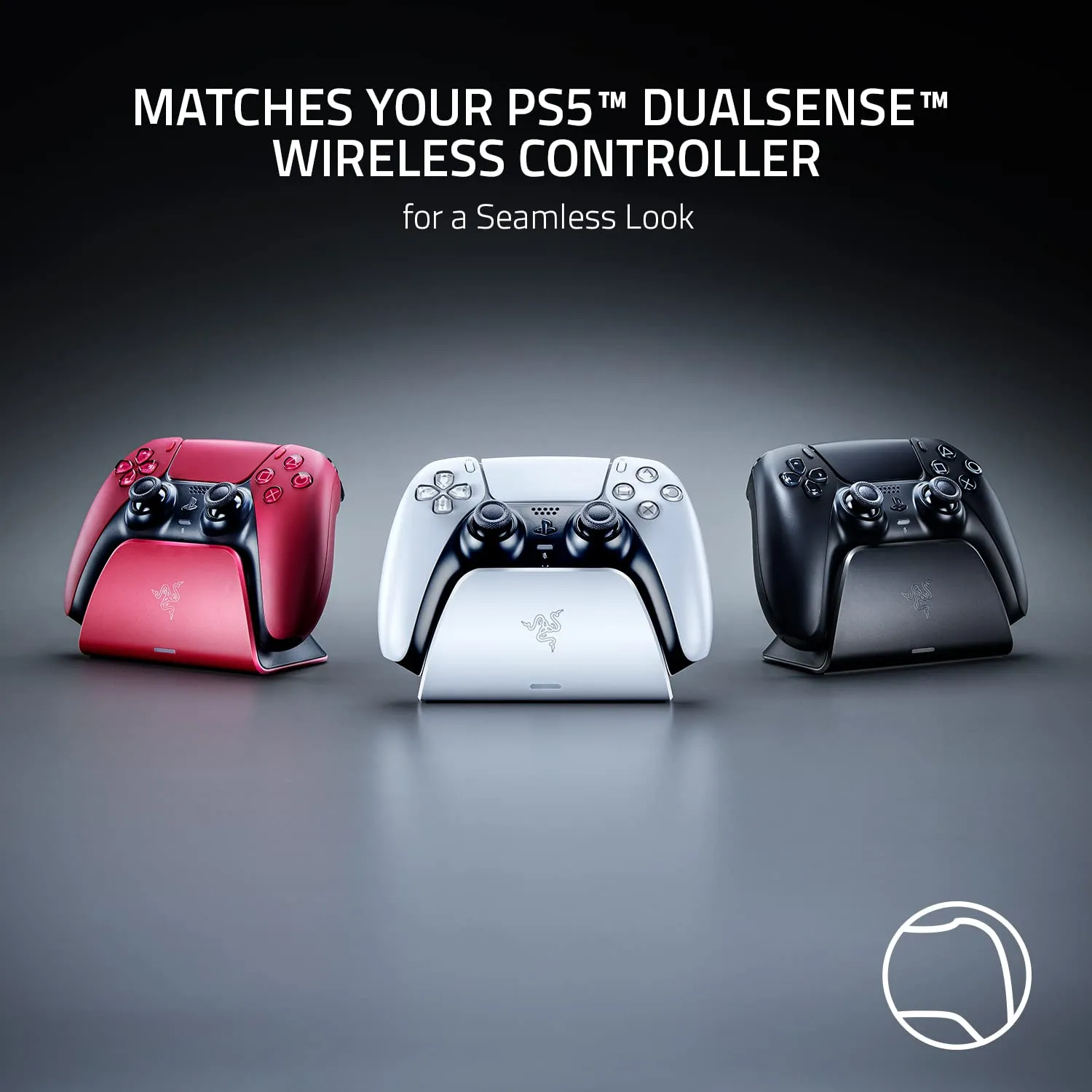 Razer Legendary Duo Bundle for PlayStation 5: Kaira Wireless Headset and Quick Charging Stand for PS5 - (Controller Sold Separately)