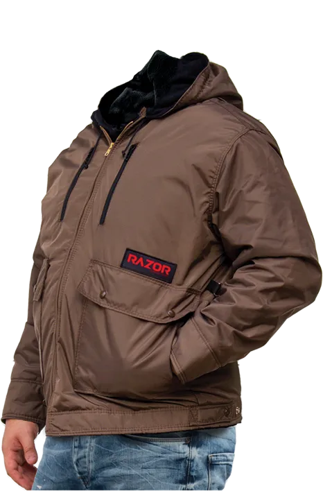 Razor Game Hunter Coat