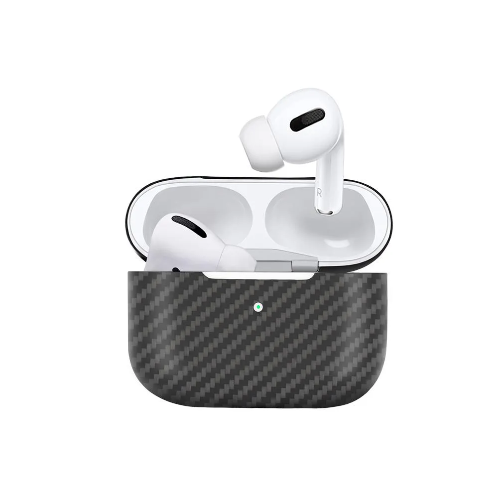 Real Carbon Fiber Apple Airpods 3rd Generation Case