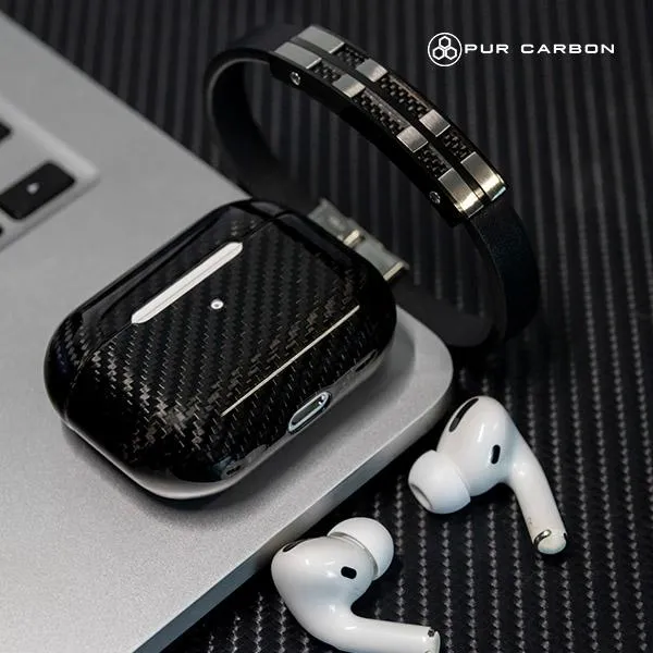 Real Carbon Fiber Apple Airpods 3rd Generation Case