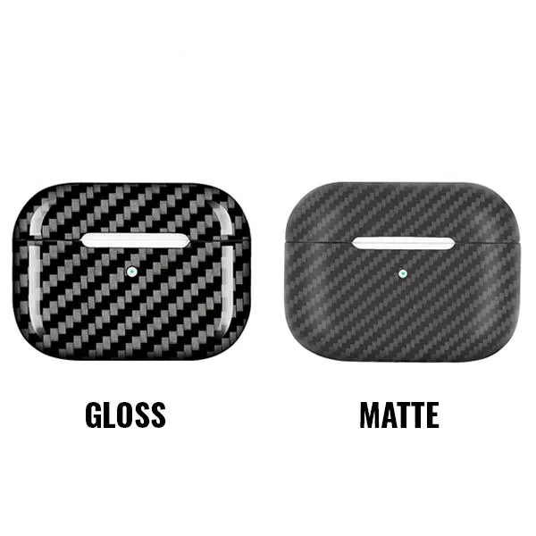 Real Carbon Fiber Apple Airpods 3rd Generation Case