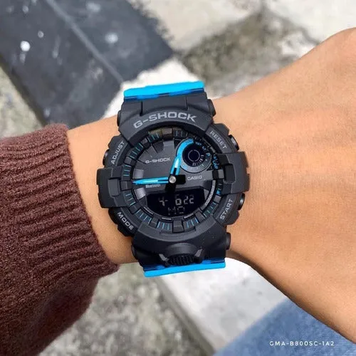 Reloj  G-Shock GMA-B800SC-1A2DR
