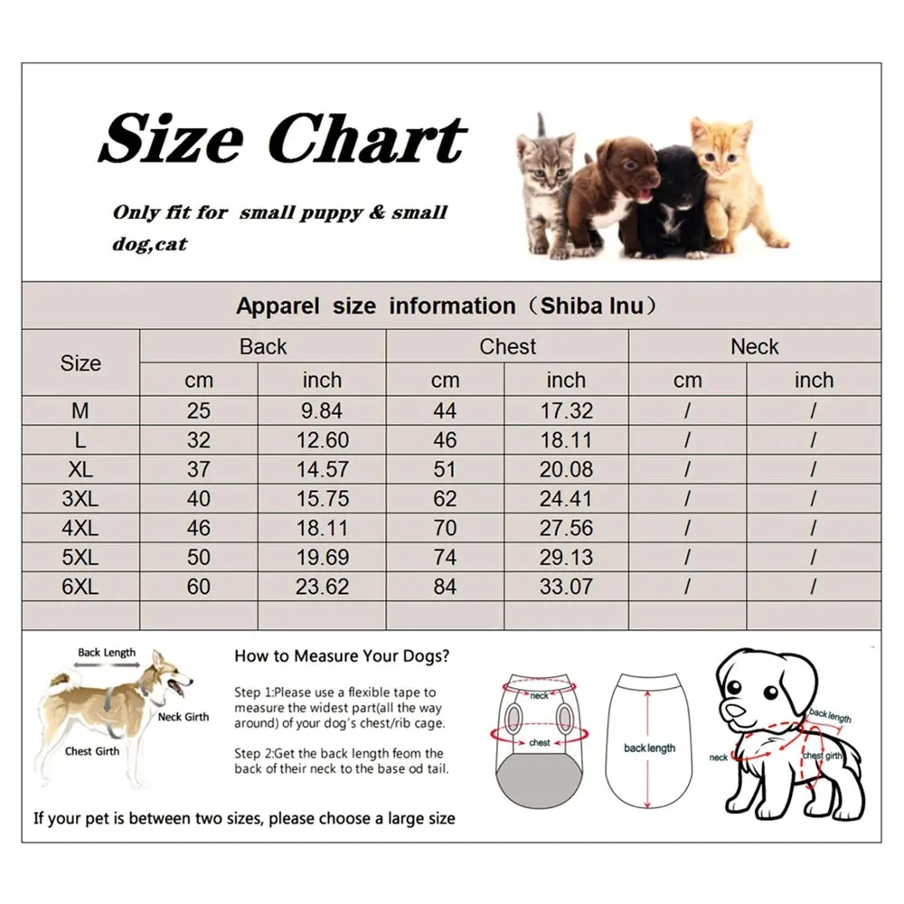 Reversible Water-Resistant Dog Puffer Coat