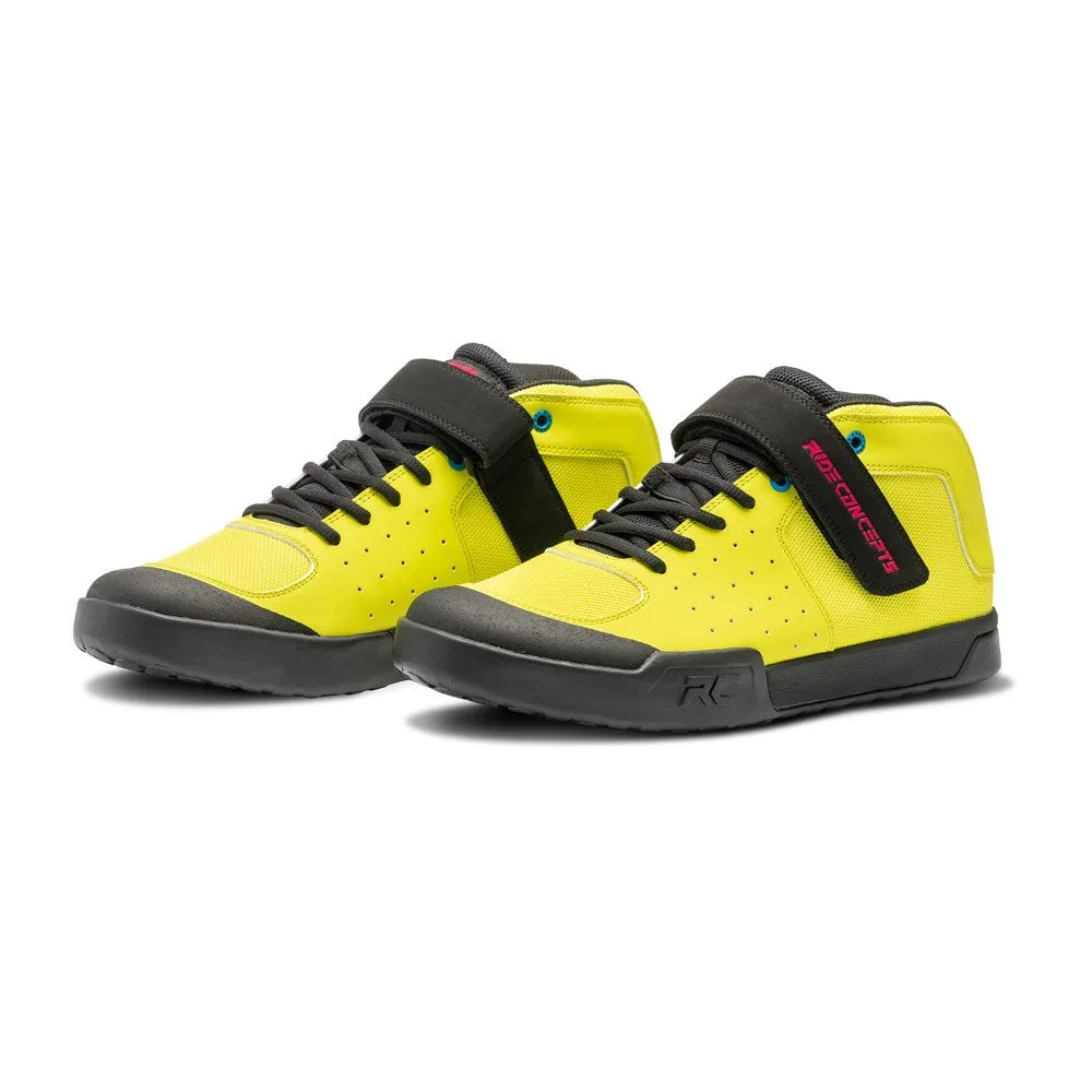 Ride Concepts Wildcat Lime