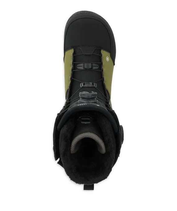 Ride Men's Lasso Boot Olive 2025