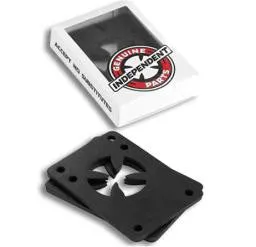 Risers Rubber Shock Pads