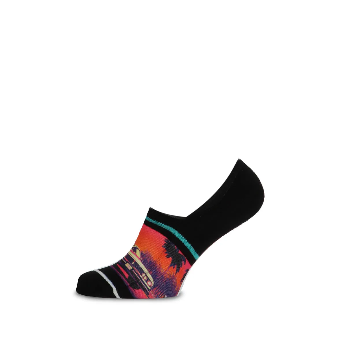 Rodeo drive invisibles heren footies