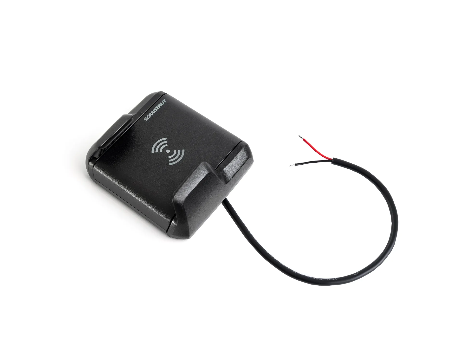 ROKK Wireless - Nano 10W. Waterproof Wireless Phone Charging Mount 12/24V