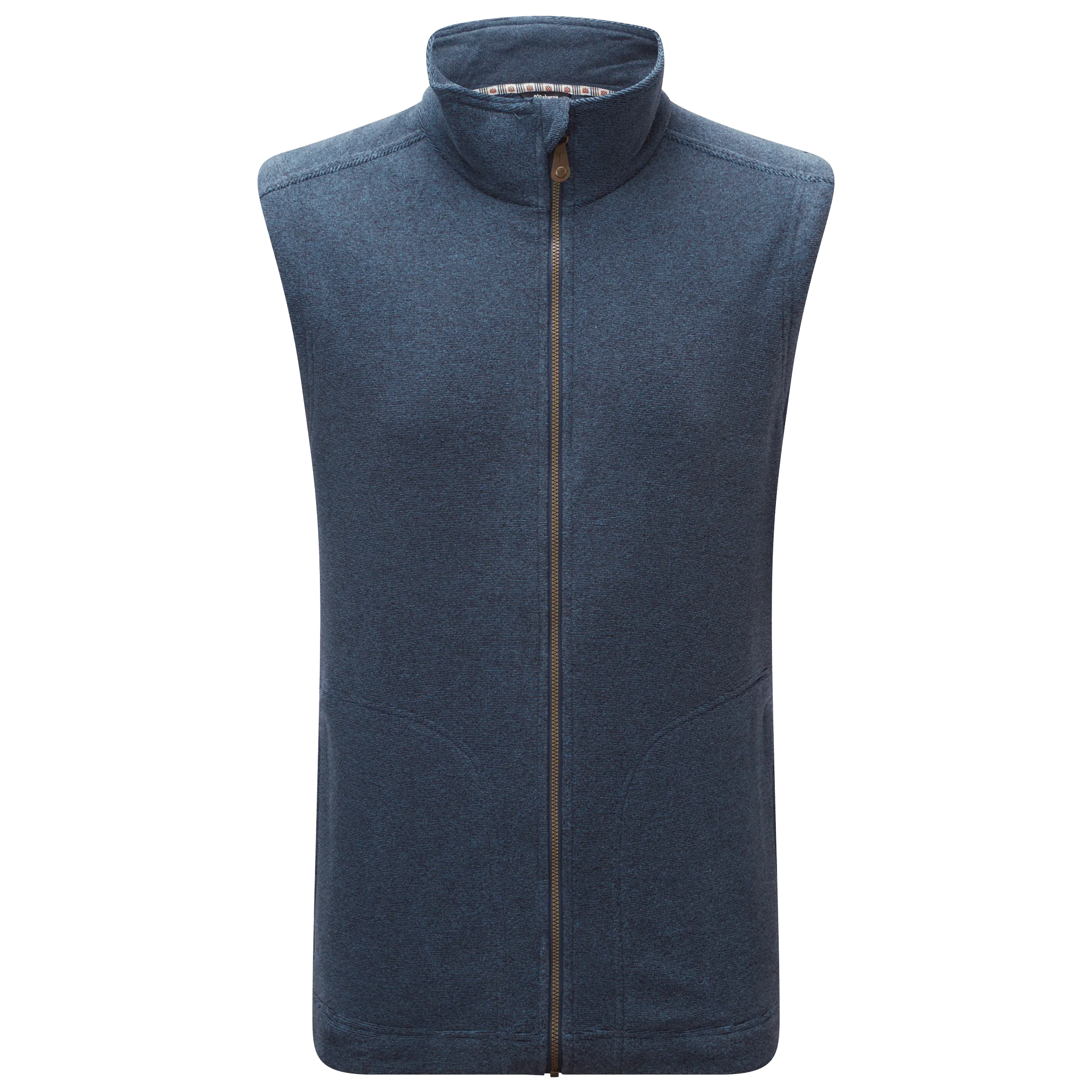 Rolpa Eco Vest - Neelo Blue