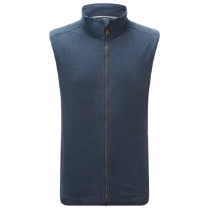 Rolpa Eco Vest - Neelo Blue