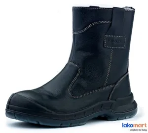 Safety Shoes - King's - [KWD805] (Black Color)