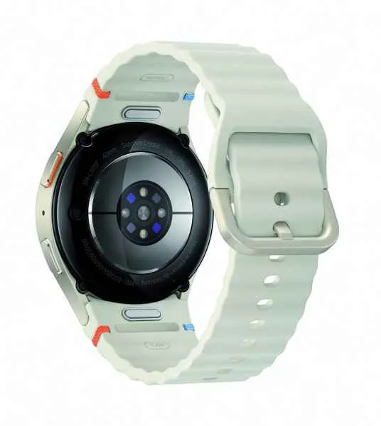 Samsung Galaxy Watch 7 LTE 40mm Cream