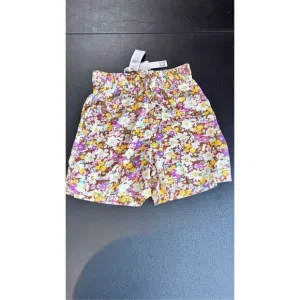 Sanctuary Women's Floral Print Side-Pocket Shorts Sunny Field Size XS NWT P1-90