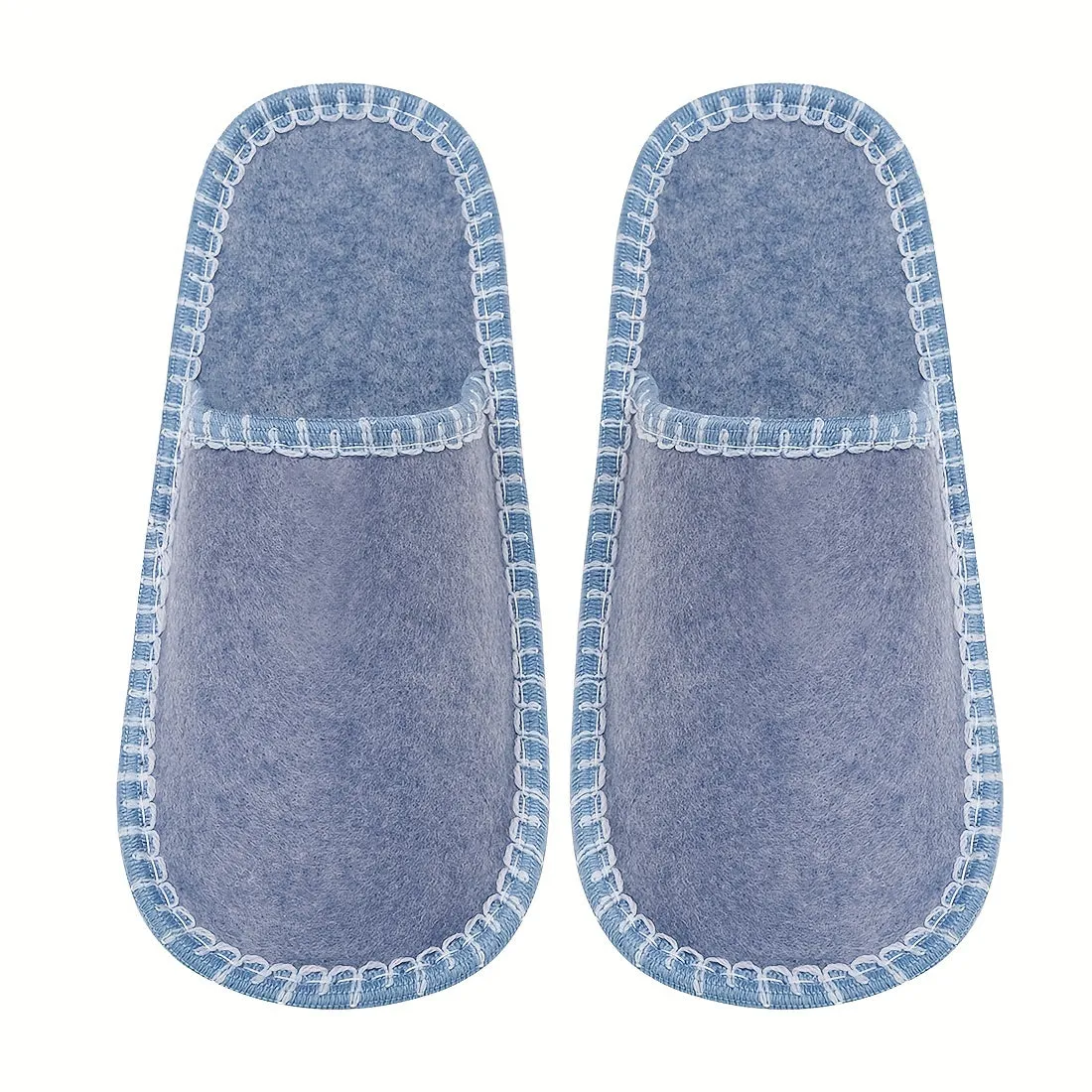 Sanne - Lichtgewicht Gastenschoenen, Warme Huispantoffels Met Antislip Zool