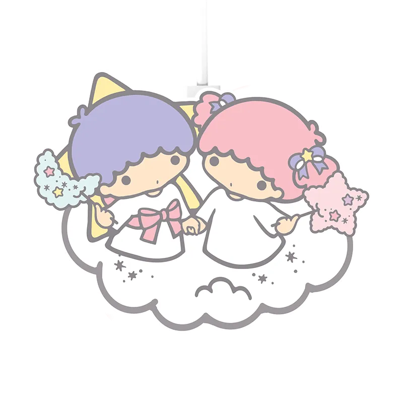 Sanrio Fast Wireless Charging Pad - Little Twin Stars