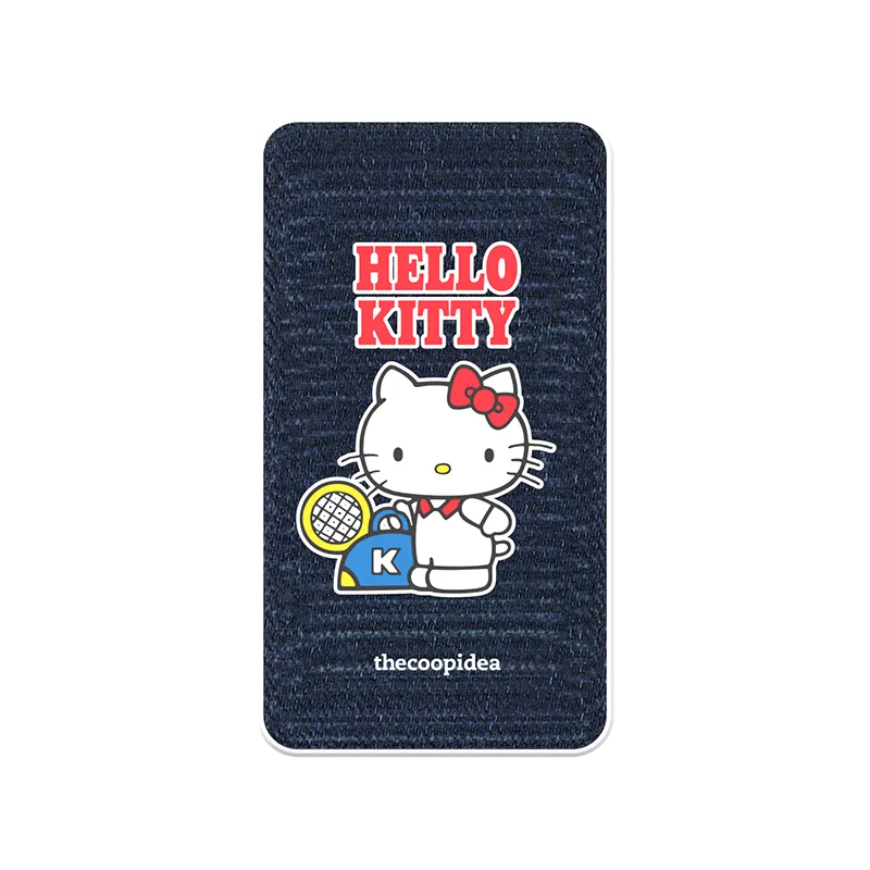 Sanrio Wireless Charging 6000mAh Powerbank  - Hello Kitty