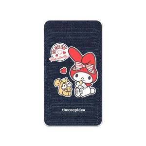 Sanrio Wireless Charging 6000mAh Powerbank  - My Melody