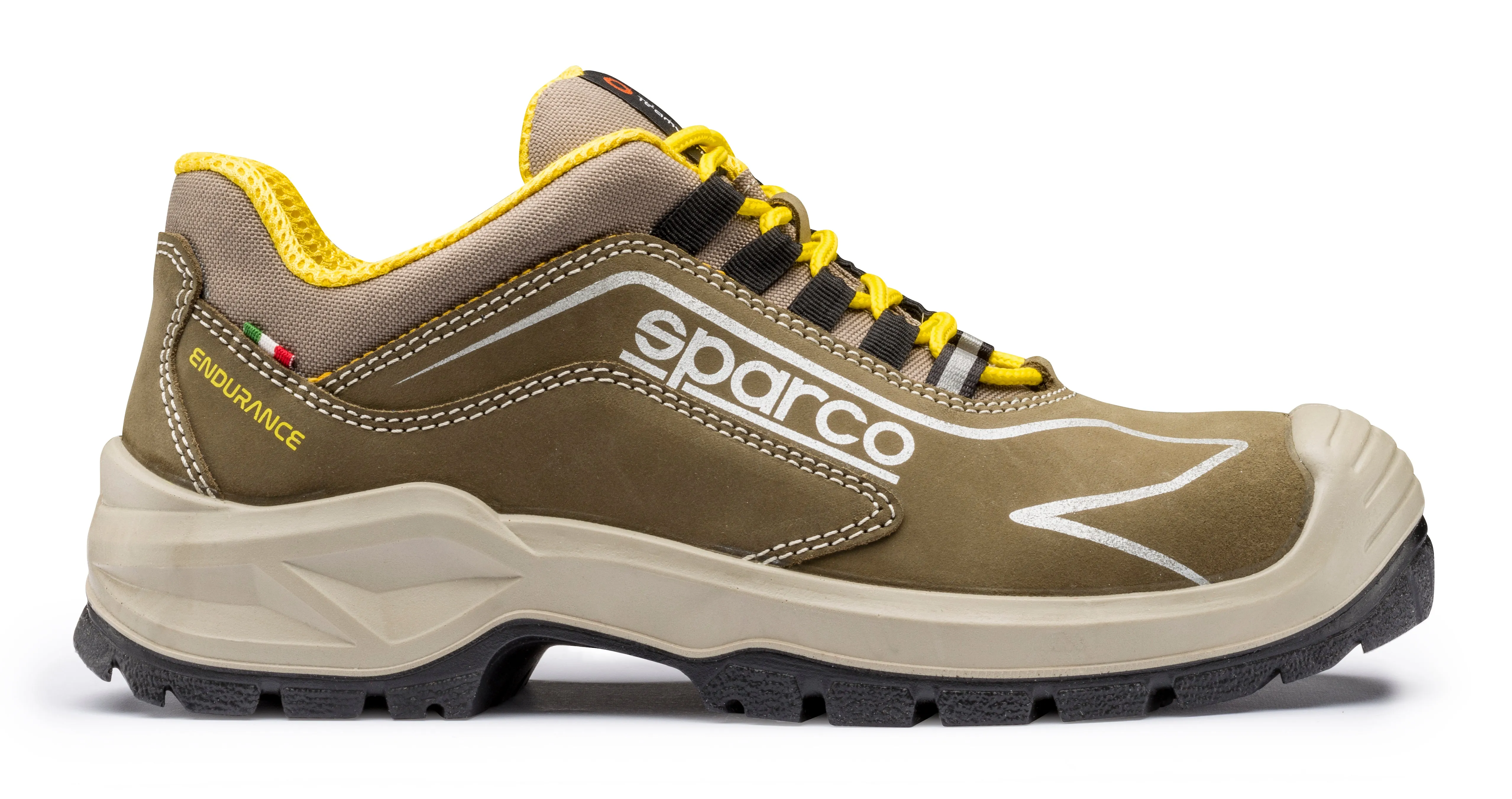 Scarpe antinfortunistiche Sparco Endurance  S3 SRC