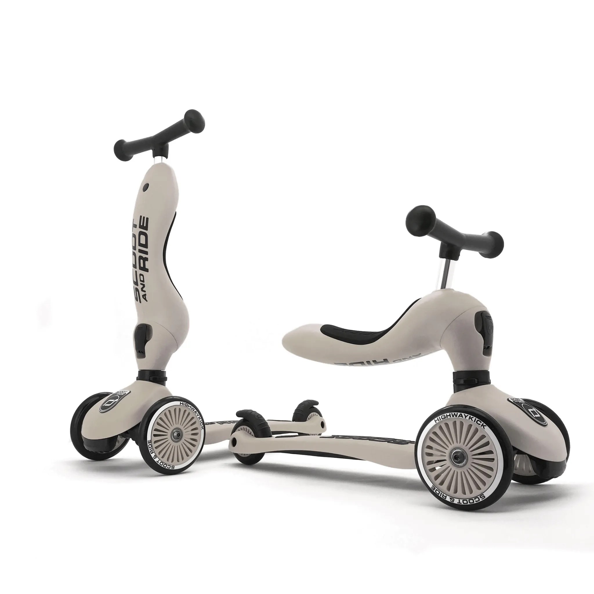 Scoot & Ride Highway Kick 1  - Ash