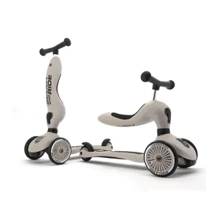 Scoot & Ride Highway Kick 1  - Ash