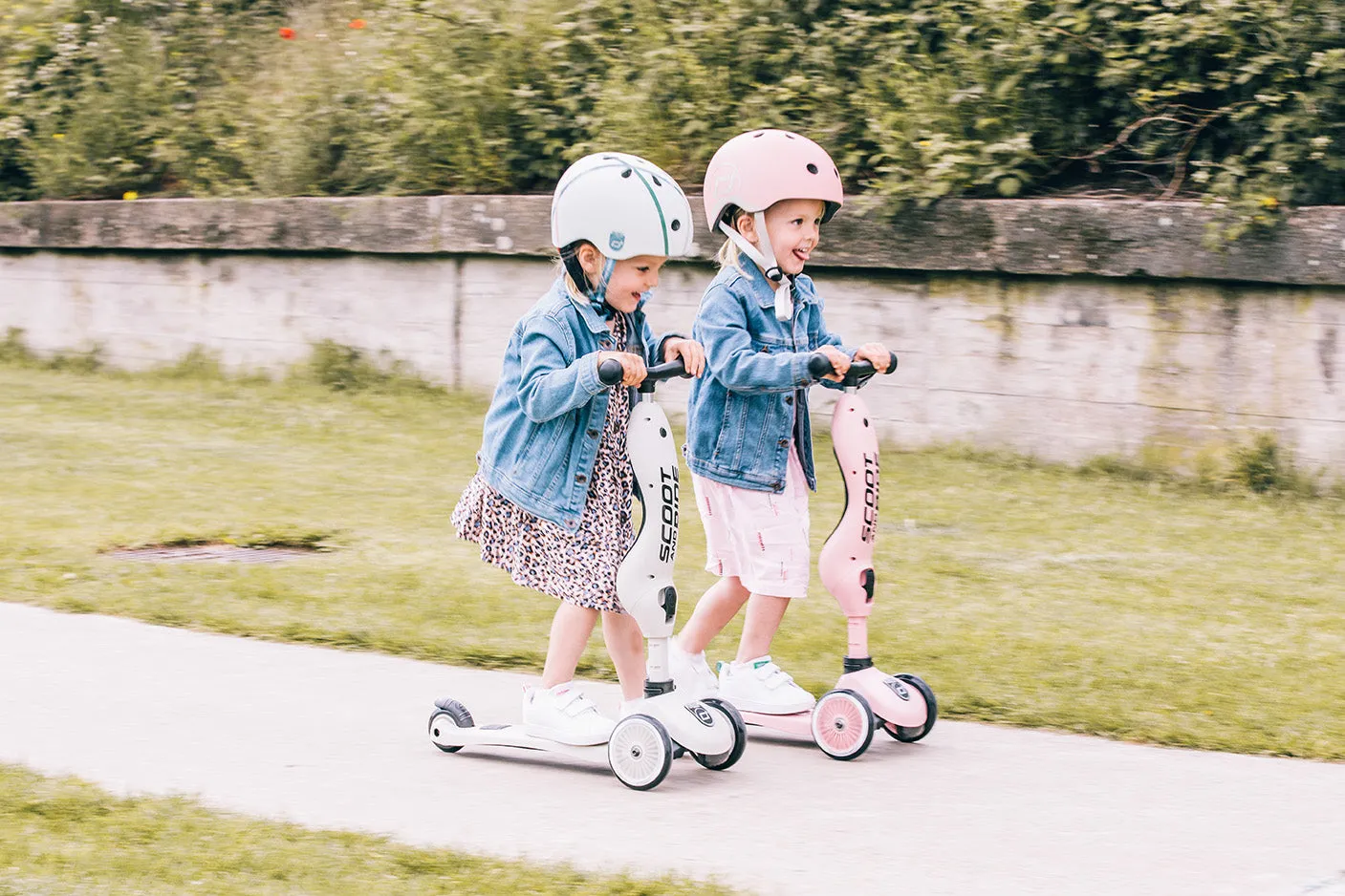 Scoot & Ride Highway Kick 1  - Ash