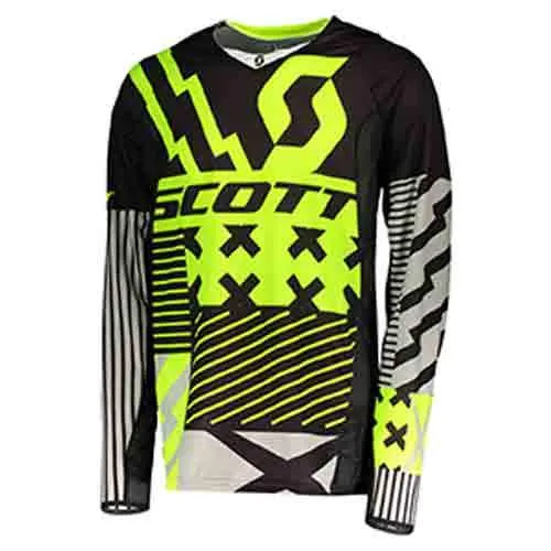 Scott - 2018 450 Patchwork Jersey