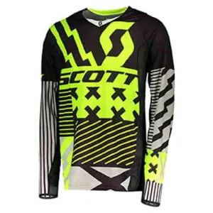 Scott - 2018 450 Patchwork Jersey